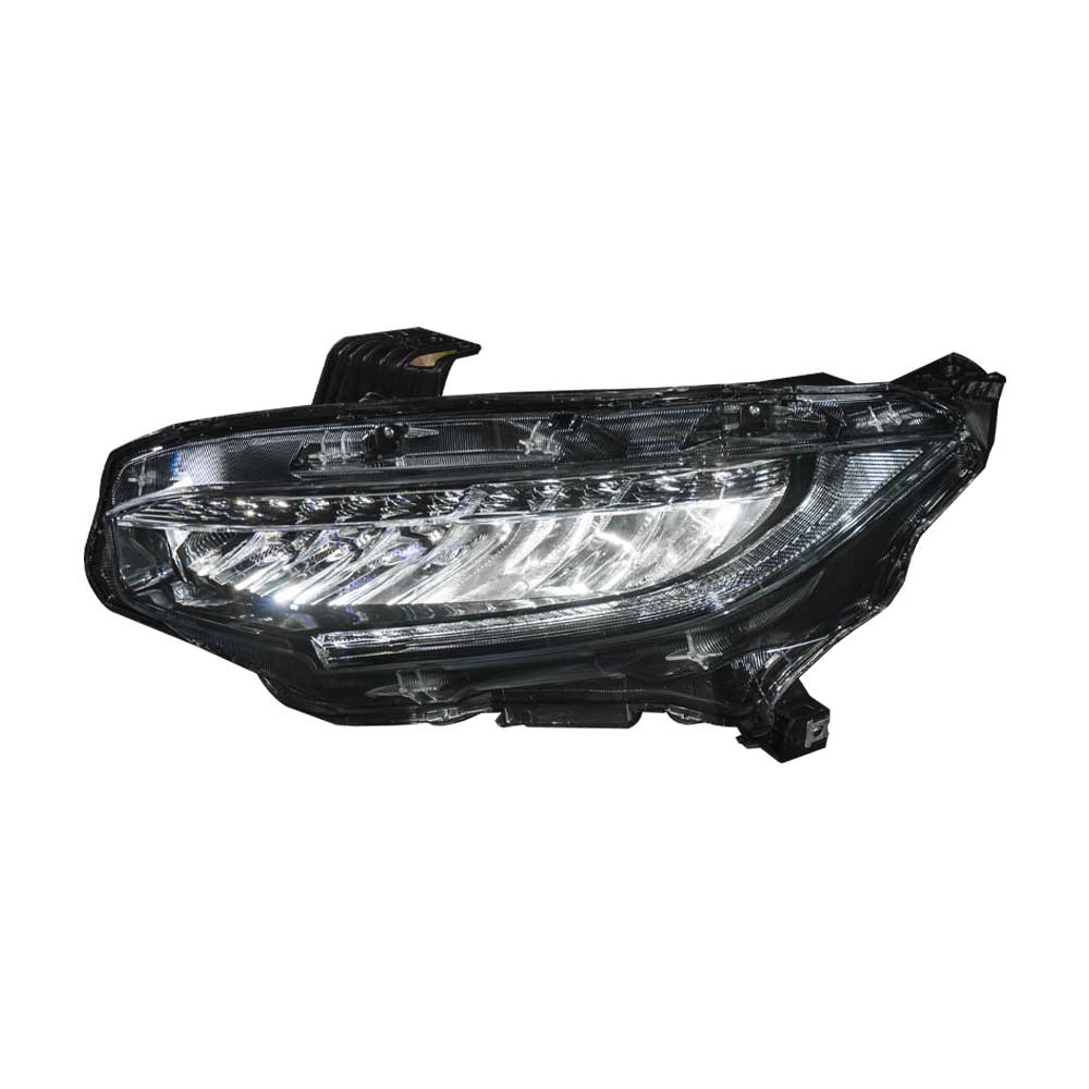 HONDA CIVIC FC 2016 2021 LED HI LO BEAM SEQUENTIAL SIGNAL V1
