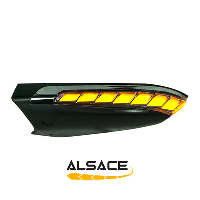 TOYOTA CHR 2017-2021 LED SEQUENTIAL SIGNAL SIDE MIRROR COVER LAMP