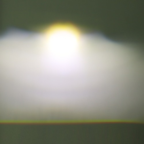 Built- in LED Projector With High Beam (For Original Projector Headlamp Only)