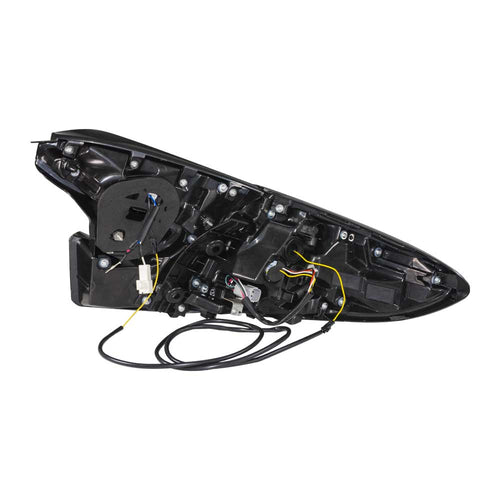 TOYOTA CHR 2017-2021 LED SEQUENTIAL SIGNAL RED TAILLAMP