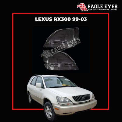 LEXUS RX300 TOYOTA HARRIER 1999-2003 HEADLAMP COVER