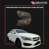 MERCEDES BENZ CLA W117 2013-2016 HEADLAMP COVER