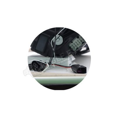 VOlKSWAGEN BEETLE 2006-2012 PROJECTOR LED HI-LO BEAM SEQUENTIAL SIGNAL WELCOME LIGHT HEADLAMP