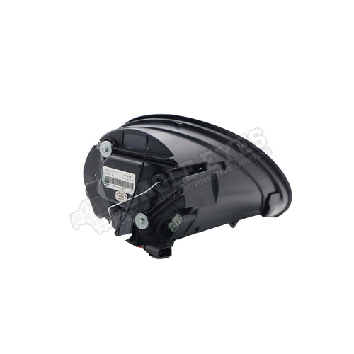VOlKSWAGEN BEETLE 2006-2012 PROJECTOR LED HI-LO BEAM SEQUENTIAL SIGNAL WELCOME LIGHT HEADLAMP