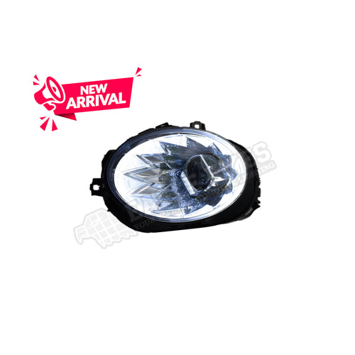 MINI COOPER F55/56/57 2014-2020 PROJECTOR LED HI-LO BEAM SEQUENTIAL SIGNAL WELCOME LIGHT HEADLAMP
