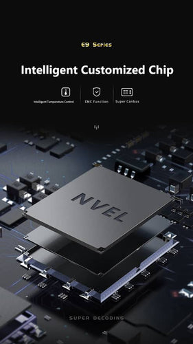 E9 LED H7 ,H1,H11,HB3,HB4,D2H (Warranty 1 Year)