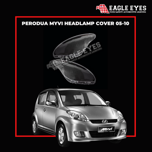 PERODUA MYVI 2005-2010 HEADLAMP COVER