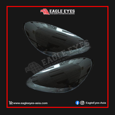 PORSCHE CAYENNE 958.1 2011-2014 HEADLAMP COVER