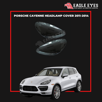 PORSCHE CAYENNE 958.1 2011-2014 HEADLAMP COVER