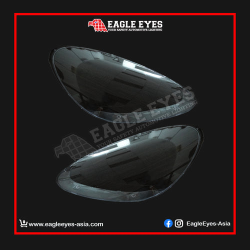 PORSCHE CAYENNE 958.1 2011-2014 HEADLAMP COVER