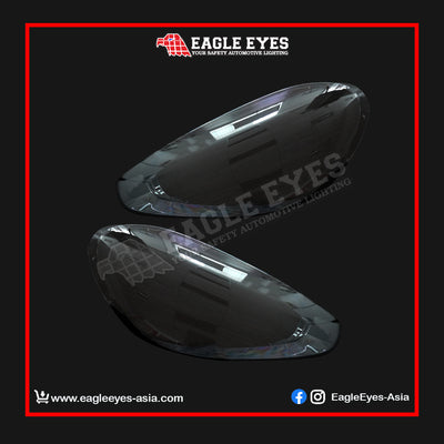 PORSCHE CAYENNE 958.2 2015-2017 HEADLAMP COVER