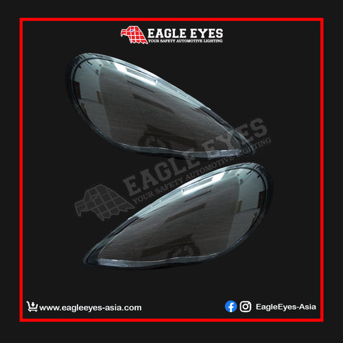 PORSCHE PANAMERA 970.1 2011-2013 HEADLAMP COVER