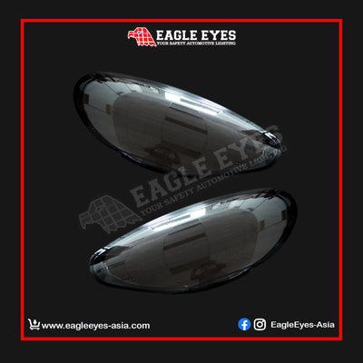 PORSCHE PANAMERA 970.2 2014-2016 HEADLAMP COVER