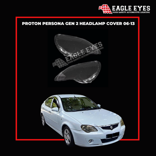 PROTON PERSONA GEN 2 2006-2013 HEADLAMP COVER