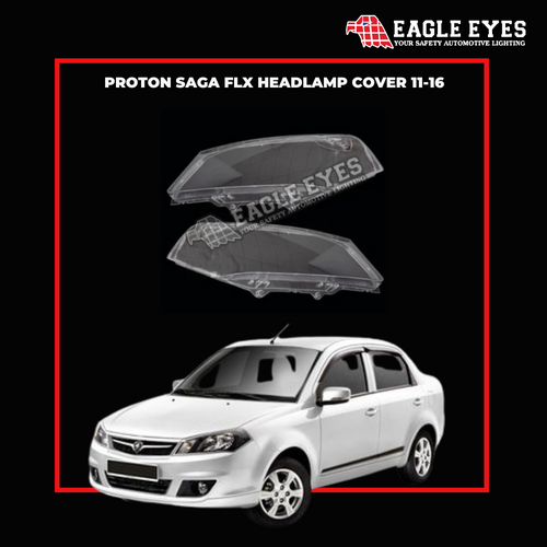 PROTON SAGA FLX 2011-2016 HEADLAMP COVER