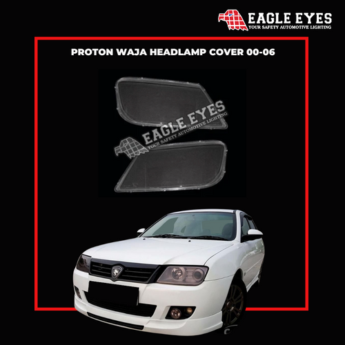 PROTON WAJA 2000-2006 HEADLAMP COVER