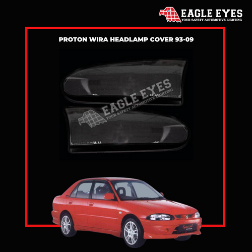 PROTON WIRA SATRIA PUTRA ARENA 1993-2009 HEADLAMP COVER