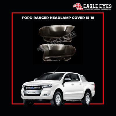 FORD RANGER T7 2016-2021 HEADLAMP COVER