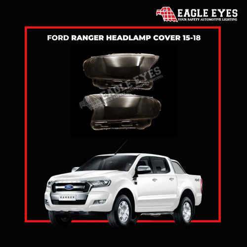 FORD RANGER T7 2016-2021 HEADLAMP COVER