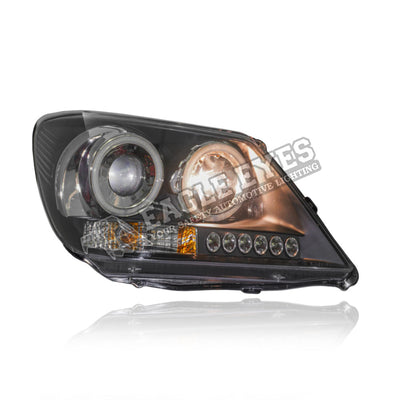 TOYOTA FORTUNER AN50/AN60 2006-2008 PROJECTOR EXTREME LED ANGLE EYES HEADLAMP