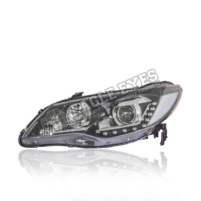 HONDA CIVIC FD 2006-2011 PROJECTOR LED SEQUENTIAL SIGNAL HEADLAMP