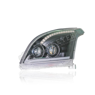 TOYOTA LAND CRUISER PRADO FJ120 2003-2009 PROJECTOR LED SEQUENTIAL SIGNAL HEADLAMP