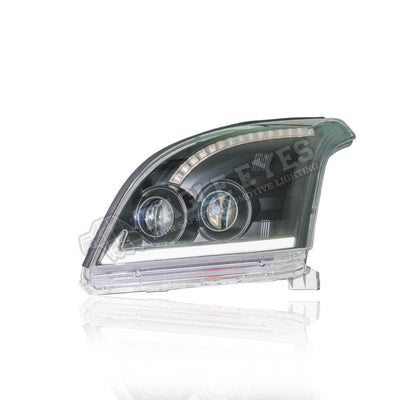TOYOTA LAND CRUISER PRADO FJ120 2003-2009 PROJECTOR LED SEQUENTIAL SIGNAL HEADLAMP