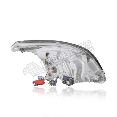 TOYOTA LAND CRUISER PRADO FJ120 2003-2009 PROJECTOR LED SEQUENTIAL SIGNAL HEADLAMP