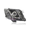 TOYOTA HILUX VIGO 2011-2014 PROJECTOR LED SEQUENTIAL SIGNAL HEADLAMP