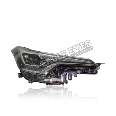 TOYOTA CHR 2017-2021 PROJECTOR LED HI-LO BEAM SEQUENTIAL SIGNAL HEADLAMP