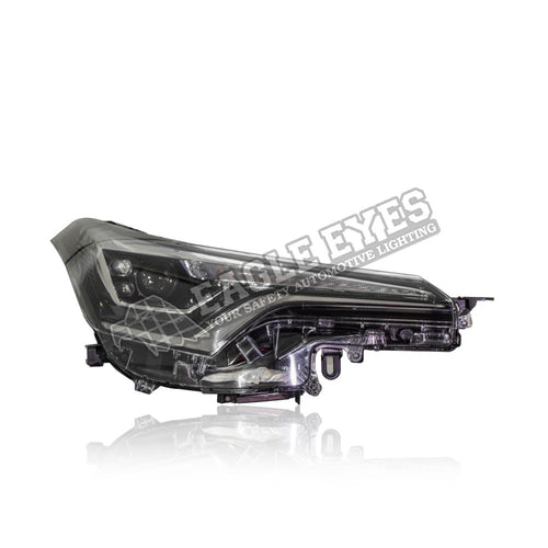 TOYOTA CHR 2017-2021 PROJECTOR LED HI-LO BEAM SEQUENTIAL SIGNAL HEADLAMP