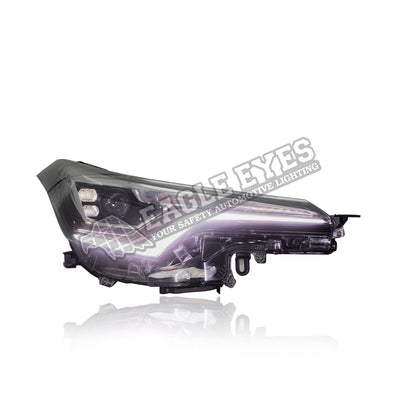 TOYOTA CHR 2017-2021 PROJECTOR LED HI-LO BEAM SEQUENTIAL SIGNAL HEADLAMP