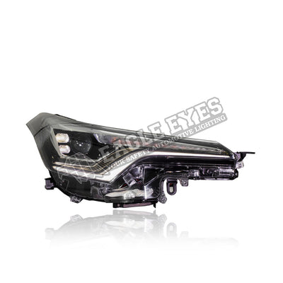 TOYOTA CHR 2017-2021 PROJECTOR LED HI-LO BEAM SEQUENTIAL SIGNAL HEADLAMP
