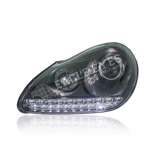 PORSCHE CAYENNE 955 2003-2007 PROJECTOR LED LO BEAM DRL HEADLAMP