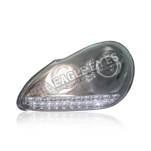 PORSCHE CAYENNE 955 2003-2007 PROJECTOR LED LO BEAM DRL HEADLAMP