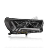 TOYOTA HILUX VIGO REVO 2015-2020 PROJECTOR LED SEQUENTIAL SIGNAL HEADLAMP