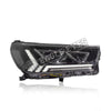 TOYOTA HILUX VIGO REVO 2015-2020 PROJECTOR LED SEQUENTIAL SIGNAL HEADLAMP