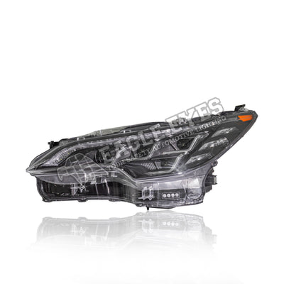 TOYOTA FORTUNER AN150/AN160 2017-2021 PROJECTOR LED SEQUENTIAL SIGNAL HEADLAMP