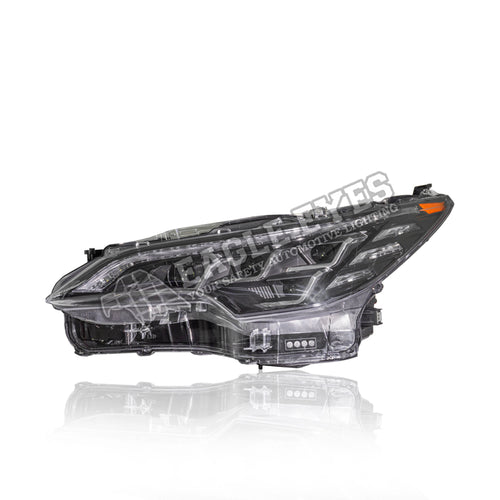 TOYOTA FORTUNER AN150/AN160 2017-2021 PROJECTOR LED SEQUENTIAL SIGNAL HEADLAMP