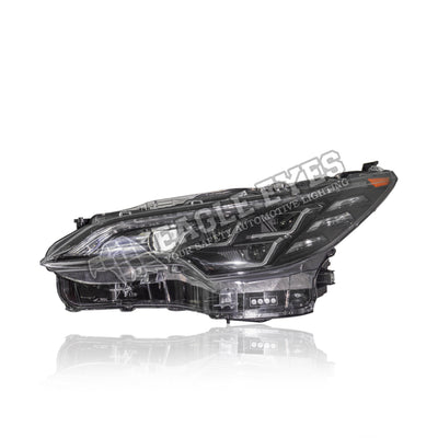 TOYOTA FORTUNER AN150/AN160 2017-2021 PROJECTOR LED SEQUENTIAL SIGNAL HEADLAMP