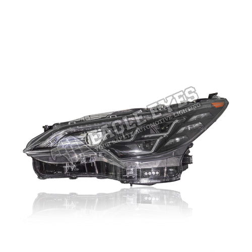 TOYOTA FORTUNER AN150/AN160 2017-2021 PROJECTOR LED SEQUENTIAL SIGNAL HEADLAMP