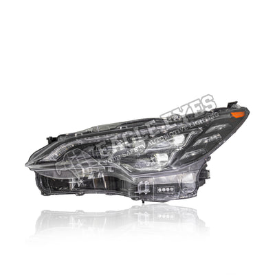 TOYOTA FORTUNER AN150/AN160 2017-2021 PROJECTOR LED SEQUENTIAL SIGNAL HEADLAMP