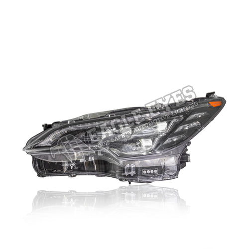 TOYOTA FORTUNER AN150/AN160 2017-2021 PROJECTOR LED SEQUENTIAL SIGNAL HEADLAMP