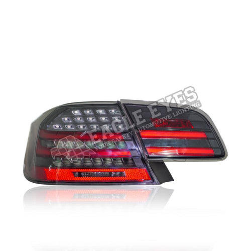 BMW 3 SERIES E92 2006-2012 LED SMOKE TAILLAMP