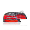 BMW 3 SERIES E92 2006-2012 LED SMOKE TAILLAMP