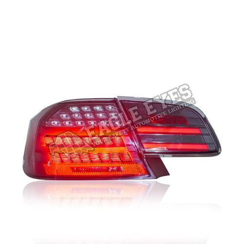 BMW 3 SERIES E92 2006-2012 LED SMOKE TAILLAMP