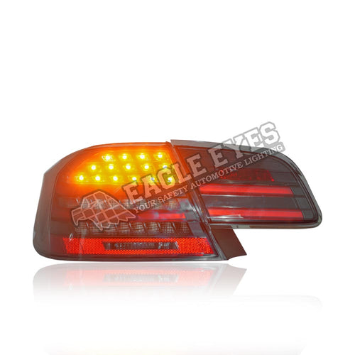 BMW 3 SERIES E92 2006-2012 LED SMOKE TAILLAMP