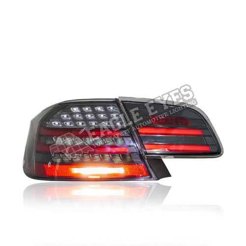 BMW 3 SERIES E92 2006-2012 LED SMOKE TAILLAMP