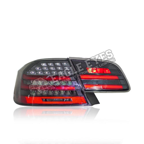 BMW 3 SERIES E92 2006-2012 LED SMOKE TAILLAMP