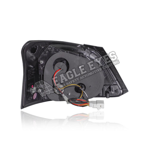 TOYOTA VIOS XP90 2007-2012 LED SMOKE TAILLAMP